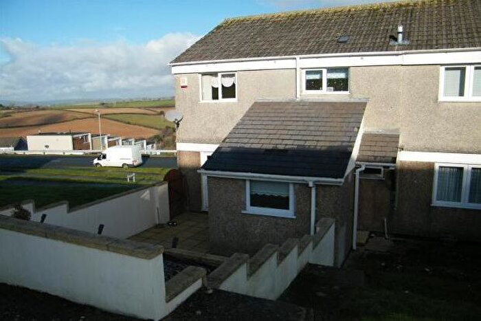 3 Bedroom End Of Terrace House To Rent In Latimer Walk, Plymouth, PL6