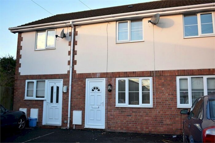 2 Bedroom Terraced House To Rent In Old Market Place, Rogiet, Caldicot, Monmouthshire, NP26