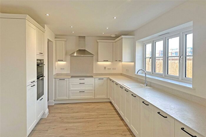 4 Bedroom Detached House For Sale In Joseph Hooker Gardens, Halesworth, Suffolk, IP19