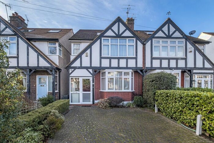 4 Bedroom Semi-Detached House To Rent In Sandbourne Avenue, London, SW19