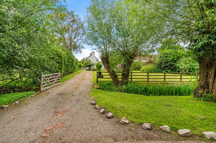 4 Bedroom Detached House For Sale In Chaceley, Gloucester, Gloucestershire, GL19