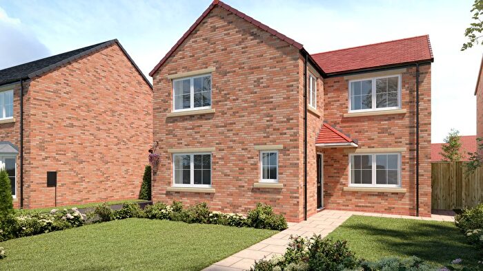 4 Bedroom Detached House For Sale In Northallerton Road, Leeming Bar, Leeming Bar, DL7