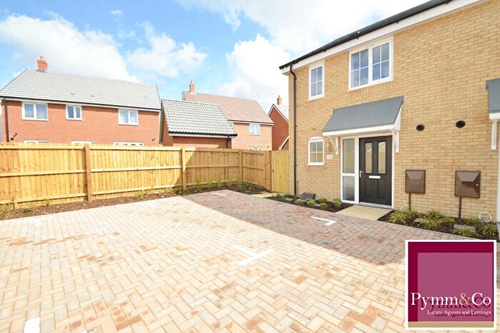 2 Bedroom Semi-Detached House To Rent In Phoenix Way, Norwich, NR5