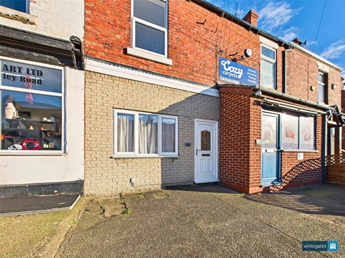 2 Bedroom Terraced House To Rent In Bentley Road, Doncaster, South Yorkshire, DN5