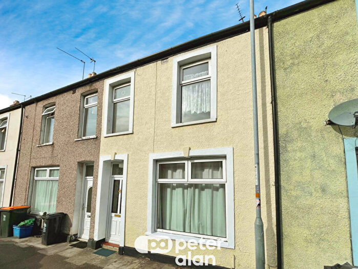 2 Bedroom House To Rent In Albany Street, Newport, NP20