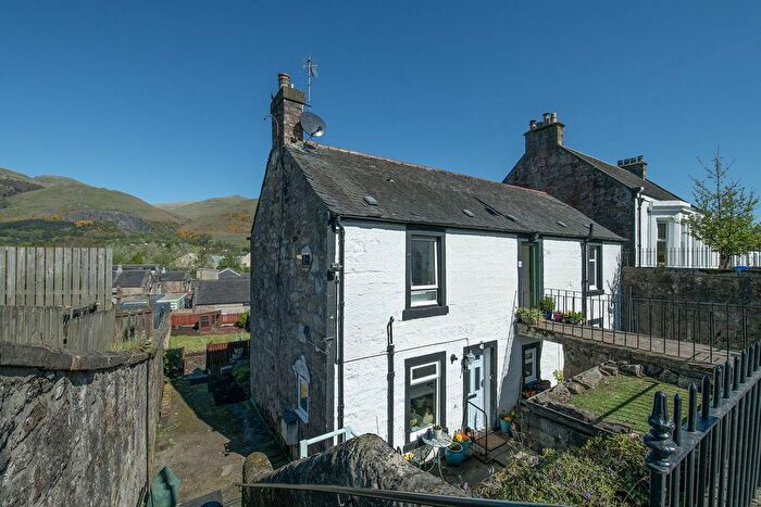2 Bedroom Flat For Sale In Alexandra Street, Tillicoultry, FK13