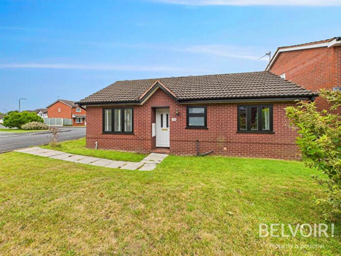 2 Bedroom Bungalow For Sale In The Paddocks, Yarnfield, Stone, ST15