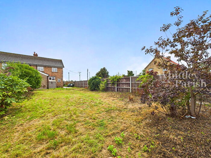3 Bedroom End Of Terrace House For Sale In Watton Road, Shropham, Attleborough, NR17