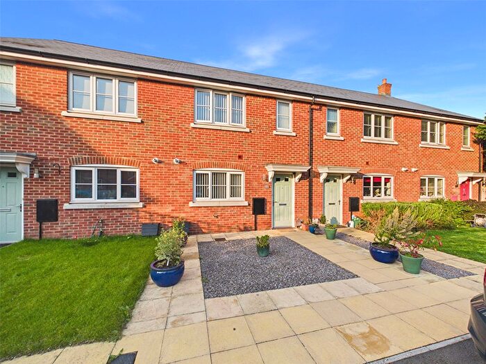 3 Bedroom Terraced House For Sale In Manu Marble Way, Gloucester, Gloucestershire, GL1