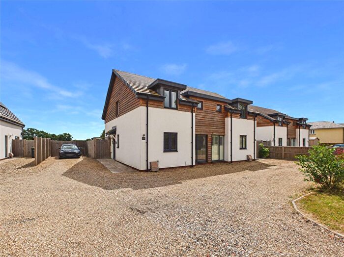 3 Bedroom Semi-Detached House For Sale In The Heath, Tattingstone, Ipswich, Suffolk, IP9