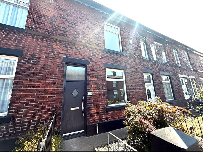 2 Bedroom Property To Rent In Ainsworth Road, Radcliffe, Manchester, M26