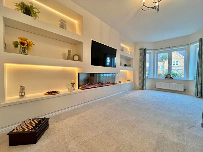 4 Bedroom Detached House For Sale In Kipling Way, Crook, DL15