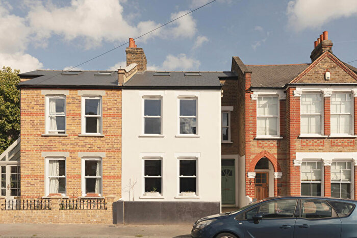 2 Bedroom Terraced House For Sale In Highclere Street, Sydenham, London, SE26
