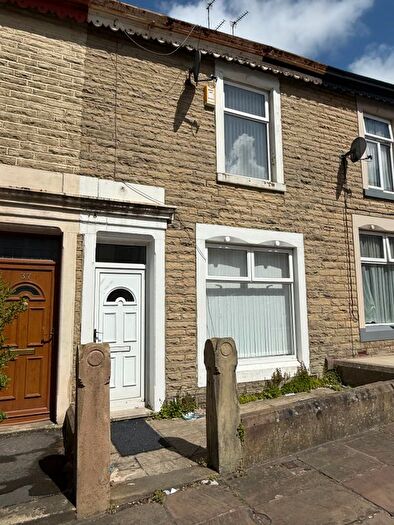2 Bedroom Terraced House For Sale In Exchange Street, Accrington, BB5