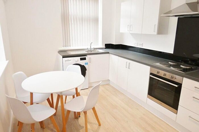 1 Bedroom Apartment To Rent In Cross Street, Preston, PR1