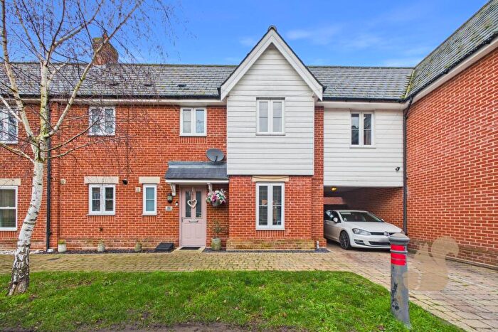 3 Bedroom House For Sale In Saltings Crescent, West Mersea, CO5