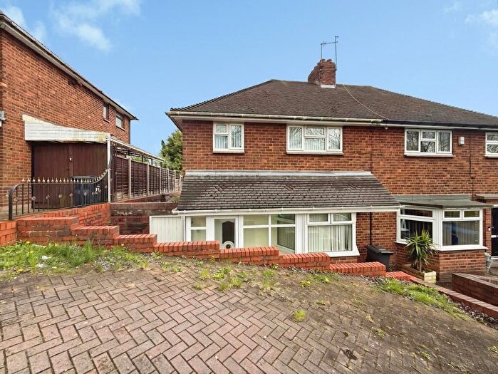 3 Bedroom Semi Detached House For Sale In Highbridge Road, Netherton, DY2