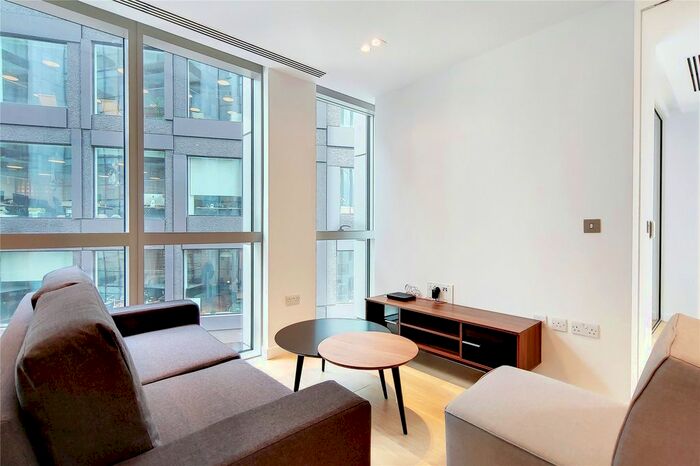 1 Bedroom Flat To Rent In City Road, London, EC1V