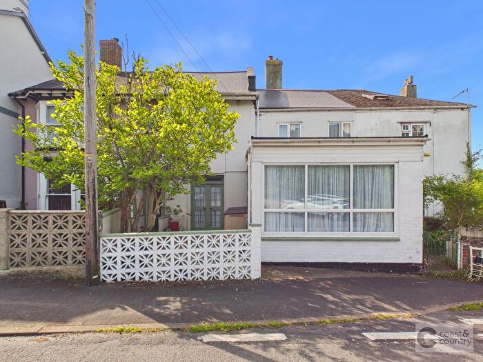 4 Bedroom Terraced House For Sale In Highweek Village, Newton Abbot, TQ12