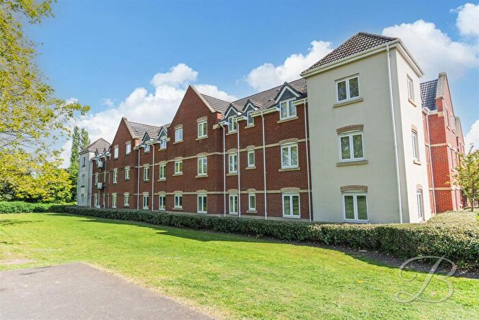 2 Bedroom Apartment For Sale In Trinity Road, Edwinstowe, Mansfield, NG21