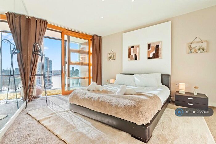 1 Bedroom Flat To Rent In Falcon Wharf, London, SW11