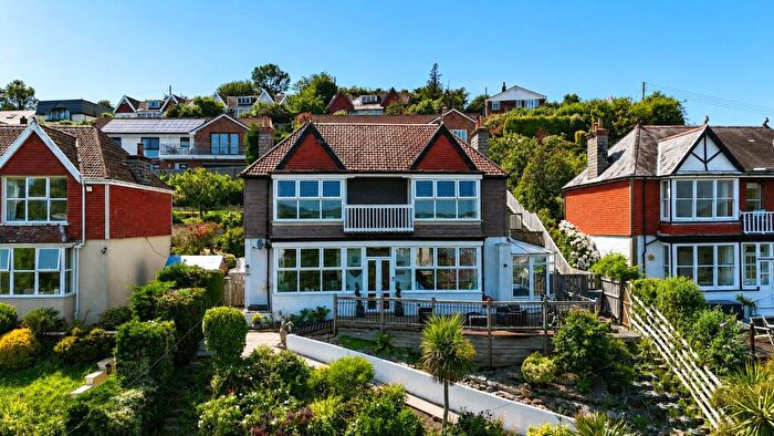 4 Bedroom Detached House For Sale In Westminster Villas, Ilfracombe, Devon, EX34