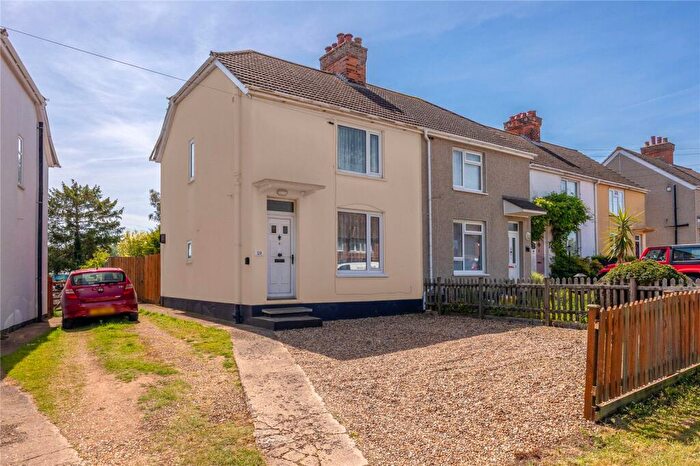 3 Bedroom Semi Detached House For Sale In The Grove, Houghton Conquest, Bedfordshire, MK45