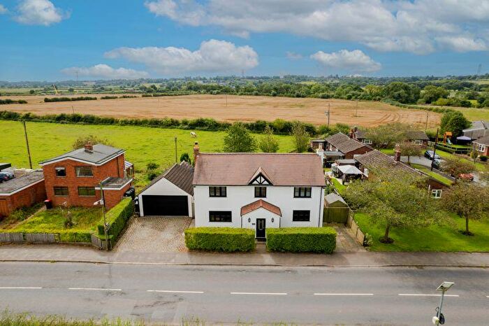 4 Bedroom Village House For Sale In The Old Post Office, Crowton, CW8