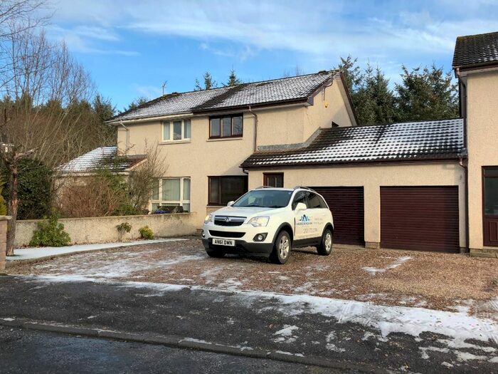2 Bedroom Semi-Detached House To Rent In Ness Circle, Ellon, Aberdeenshire AB41
