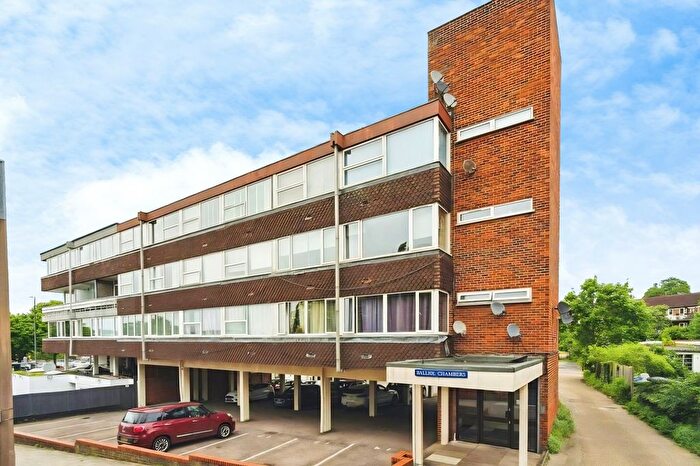 1 Bedroom Flat For Sale In Baliol Chambers, Hollow Lane, Hitchin, SG4