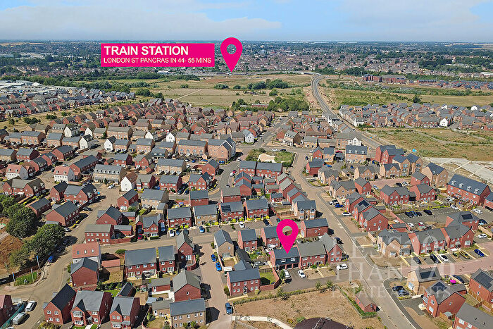 2 Bedroom Coach House For Sale In Ise Valley Way -, NN8