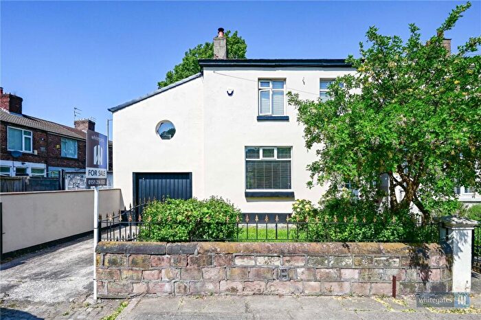 3 Bedroom Terraced House For Sale In Crosby Green, Liverpool, Merseyside, L12