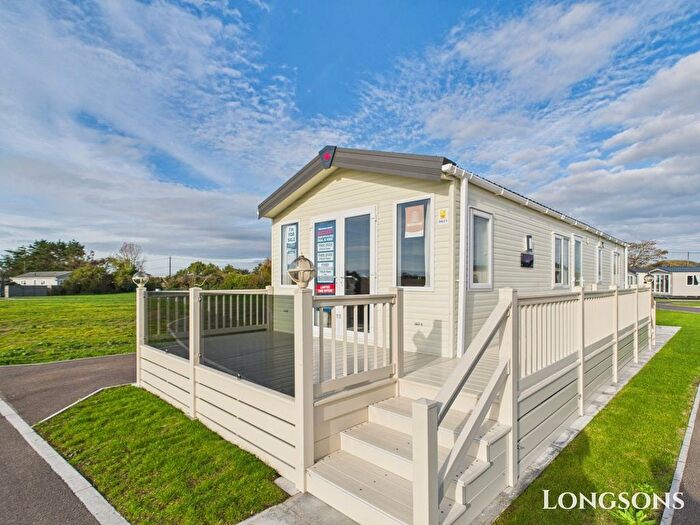 2 Bedroom Park Home For Sale In Pett Level Road, Winchelsea, TN36