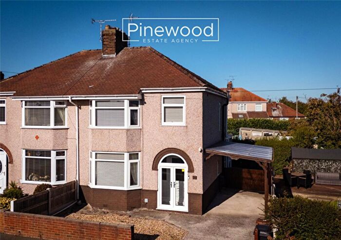 3 Bedroom Semi-Detached House For Sale In Caernarvon Close, Shotton, CH5