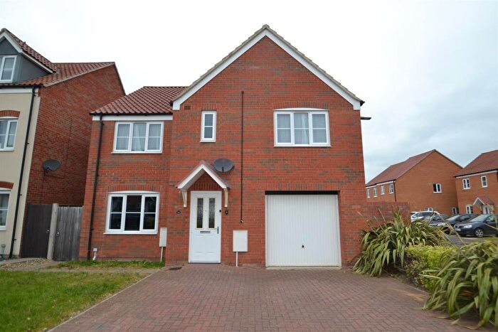 5 Bedroom Detached House To Rent In Harvest Way, Harleston, Norfolk, IP20