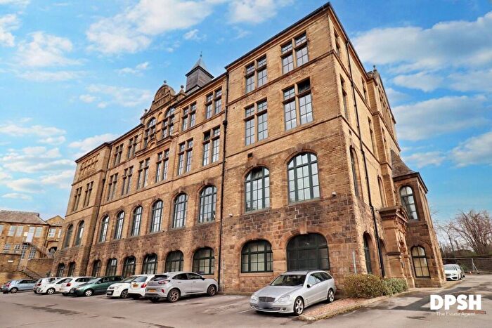 3 Bedroom Apartment For Sale In Flat, Byron Halls, Byron Street, Bradford, BD3