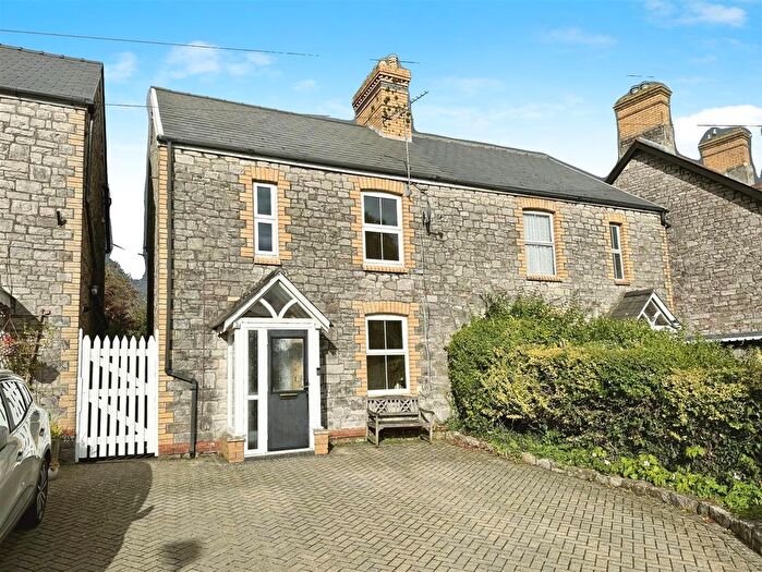 3 Bedroom Semi-Detached House To Rent In South View, Tutshill, Chepstow, NP16