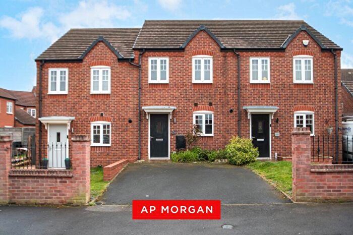 3 Bedroom Terraced House To Rent In Ley Hill Farm Road, Birmingham, West Midlands, B31