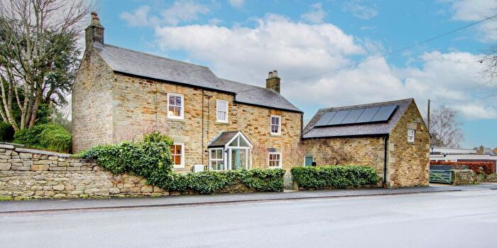 4 Bedroom Detached House For Sale In Winter House, Slaley, Hexham, Northumberland, NE47