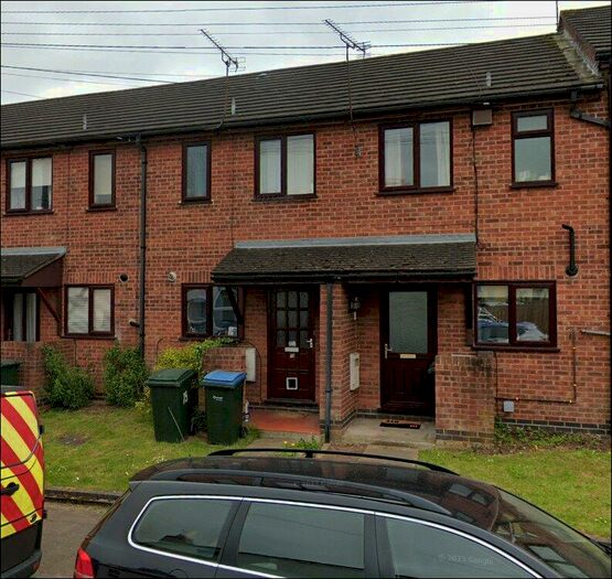 2 Bedroom Terraced House To Rent In Craven Street, Chapelfields, Coventry, West Midlands, CV5