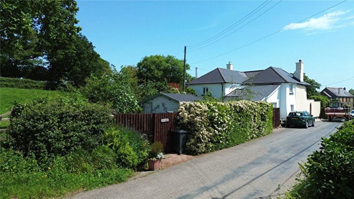 3 Bedroom Semi Detached House For Sale In Cobbaton, Chittlehampton, Umberleigh, Devon, EX37