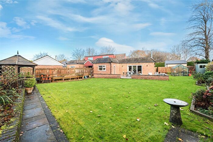 4 Bedroom Detached House For Sale In Belvedere Road, Biggin Hill, Westerham, TN16