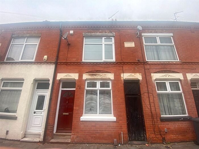 2 Bedroom Terraced House To Rent In Marshall Street, Leicester, Leicestershire, LE3