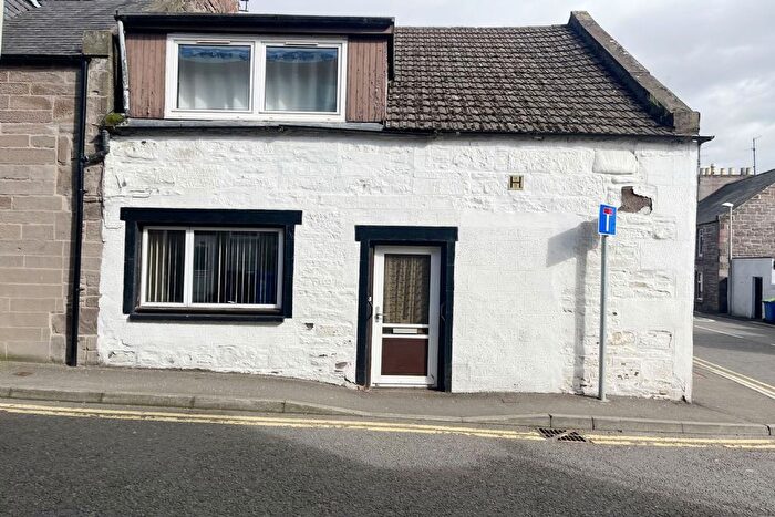 1 Bedroom Flat For Sale In B, City Road, Brechin, Angus, DD6