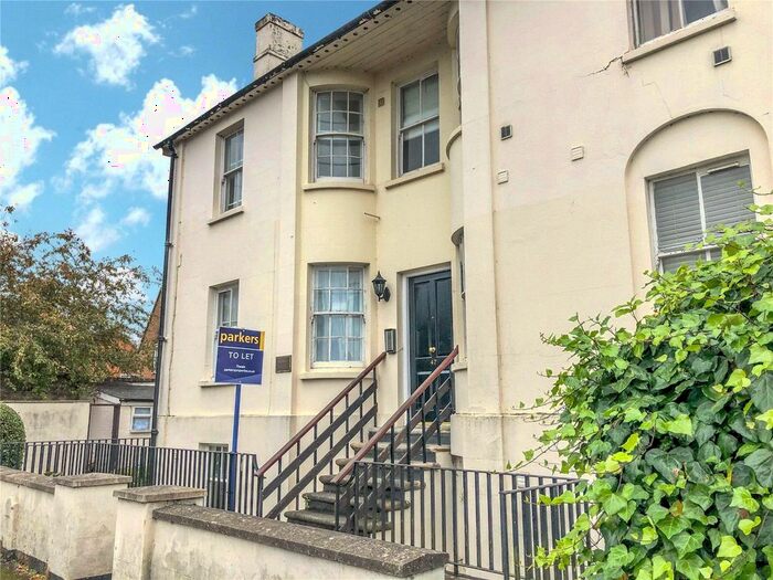 1 Bedroom Flat To Rent In Warwick House, Church Street, Theale, Reading, RG7