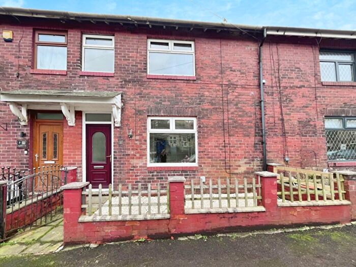 3 Bedroom Terraced House For Sale In Carrfield Villas, Todmorden, West Yorkshire, OL14