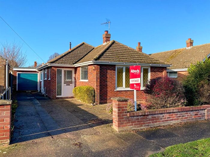 3 Bedroom Detached Bungalow For Sale In Gresham Close, Gorleston, NR31