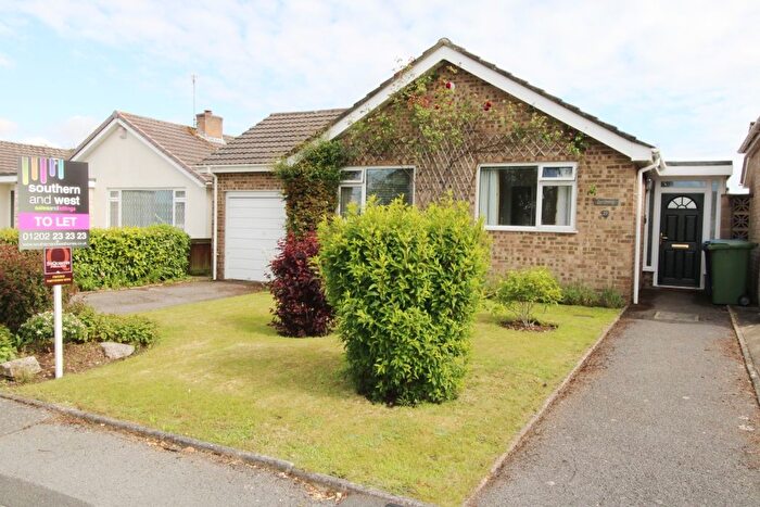 3 Bedroom Detached Bungalow To Rent In Rosamund Avenue, Merley, BH21