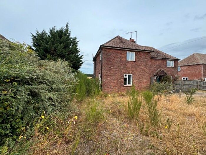 3 Bedroom Semi-Detached House For Sale In Northcote, Docking, King's Lynn, Norfolk, PE31