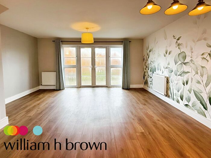 3 Bedroom Property To Rent In Wildeve Avenue, Colchester, CO4